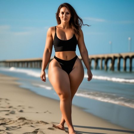 Большая бедра