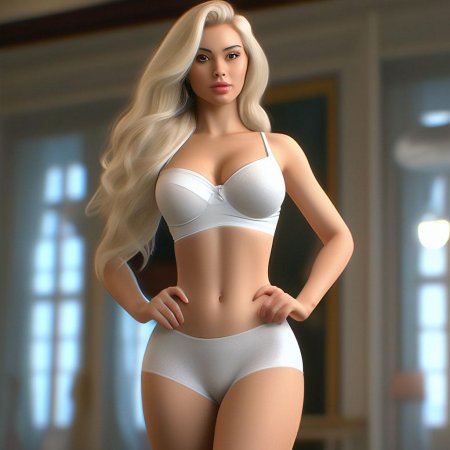 Красивое тело