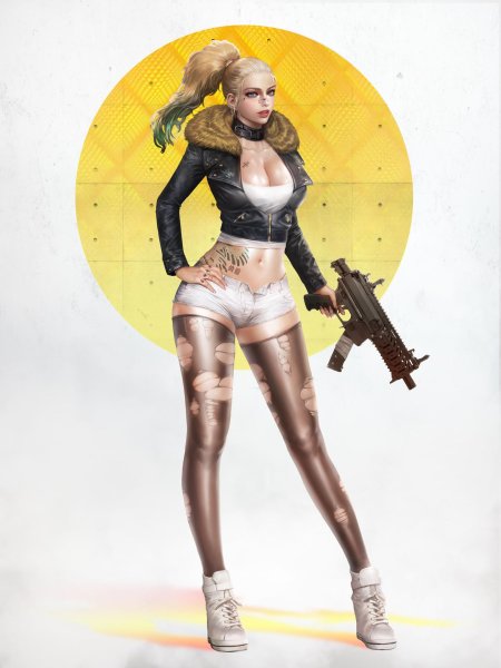 Художник nanshakh полная коллекция