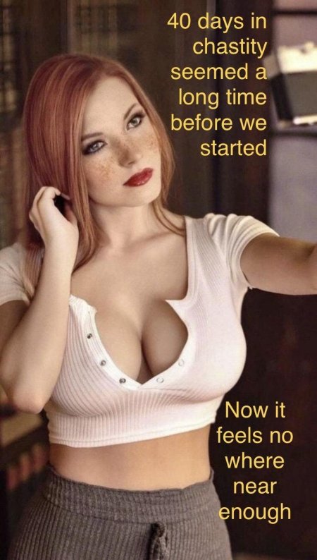 Рыжая голова