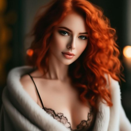 Красивые девушки рыжие