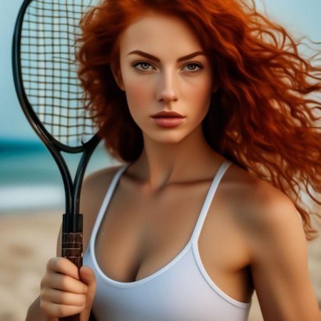 Большой теннис