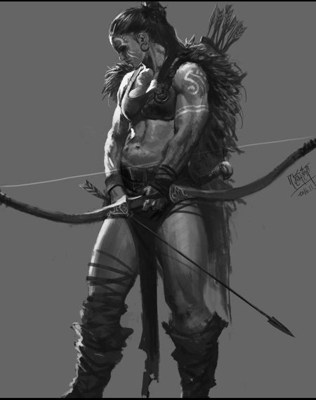 Мускулистые девушки