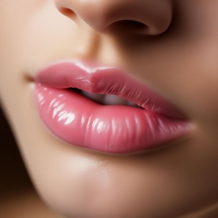 Закрытые губы