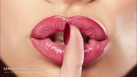 Соблазнительные губы