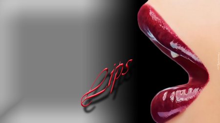 Женские губы