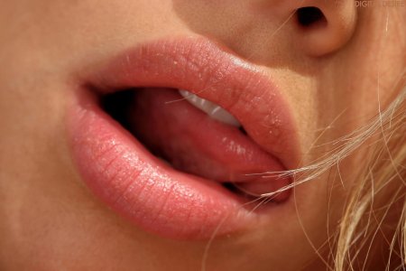 Здоровый язык человека фото