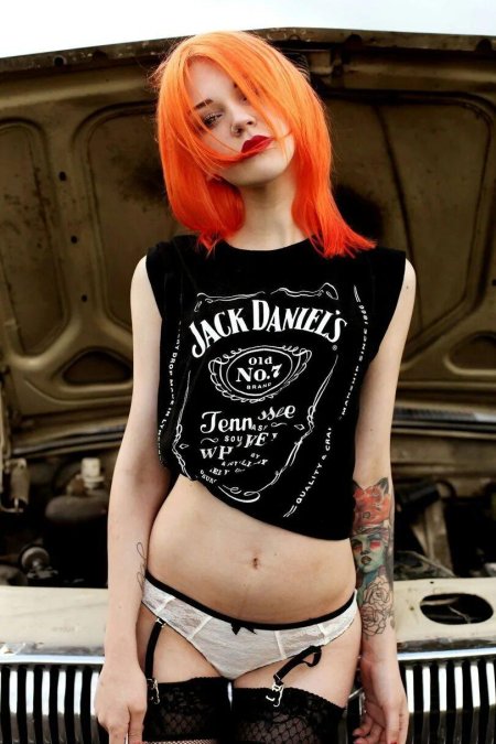 Aleksandra Wydrych Волга