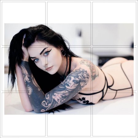 Суисайд герлз