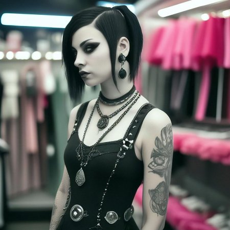 Готичный стиль