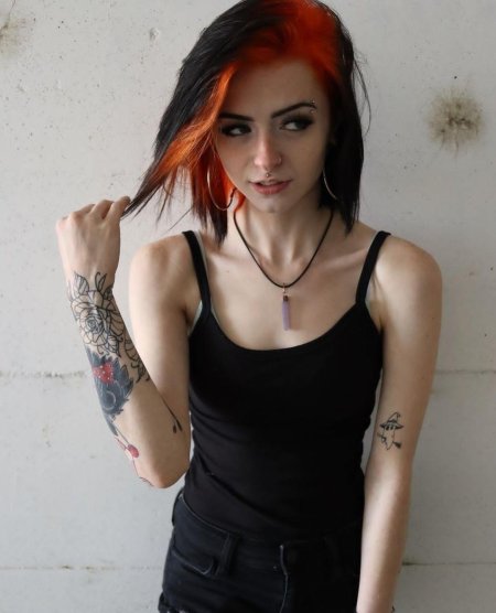 Неформал тг