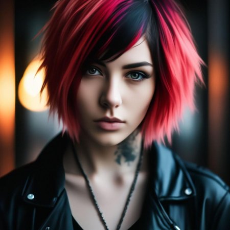 Неформальные стрижки