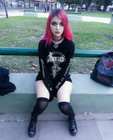 Goth Грандж