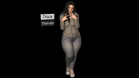 Thick thin