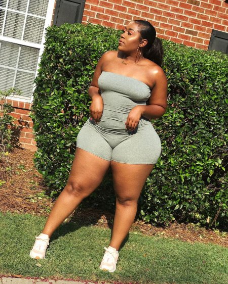 Самые большие ляшки