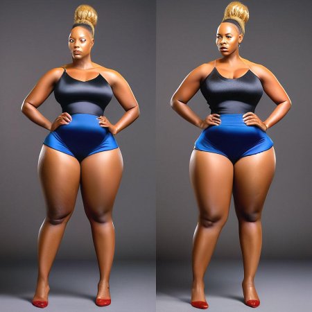 Широкие бедра д