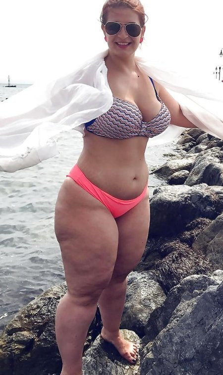 Ioana Chira в купальнике