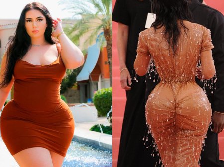 Тучные бедра