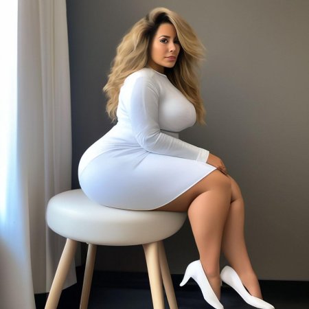 Пышные женщины