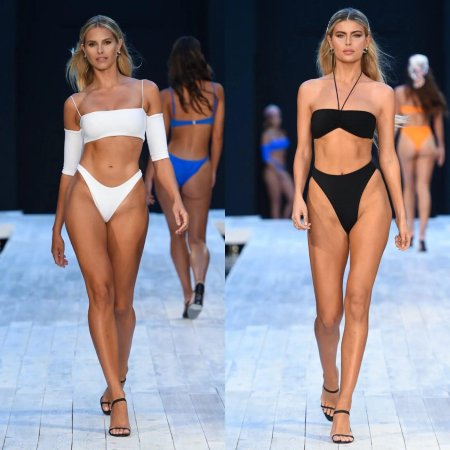 Мода бикини