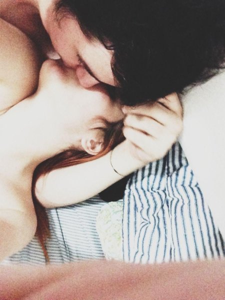 Парень и девушка