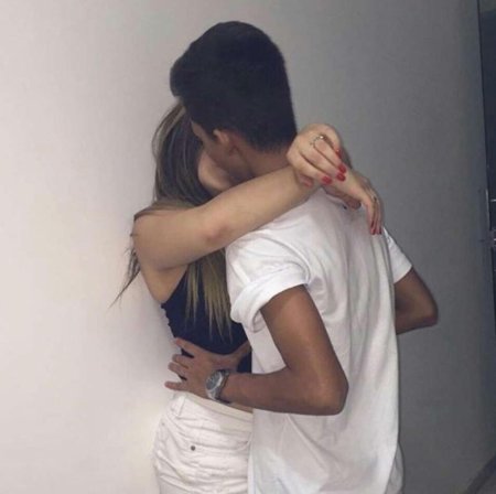 Парень и девушка