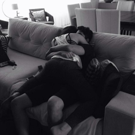 Парочки без лица