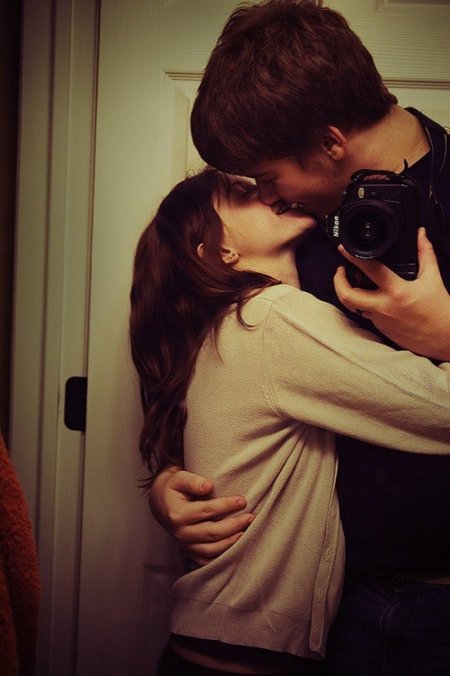 Парень и девушка