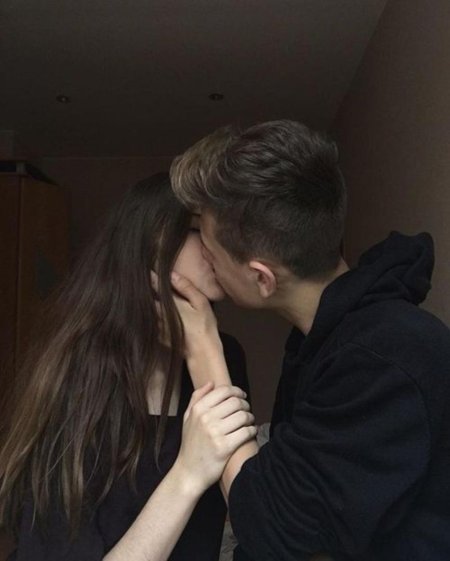 Парень и девушка