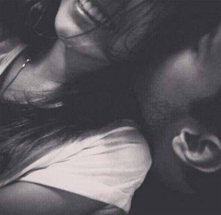 Пара без лица