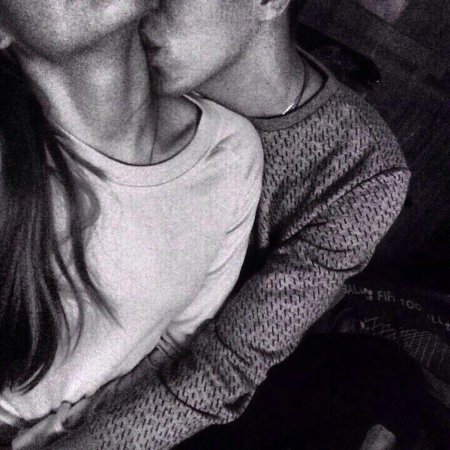 Парень и девушка