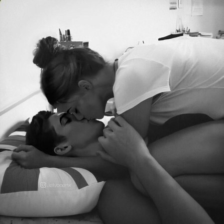 Парень и девушка