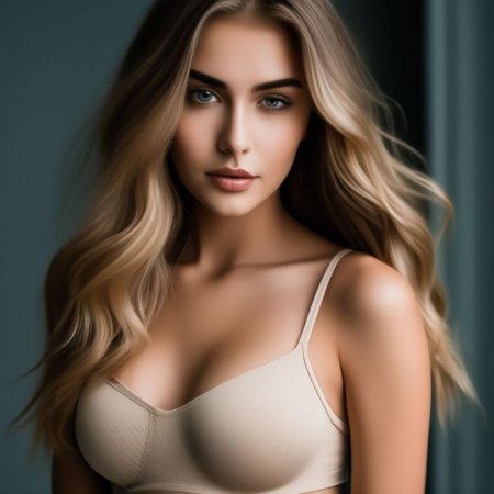 Девушка модель