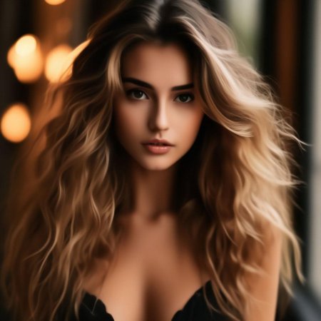 Красивая внешность