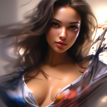 Красивые девушки модели