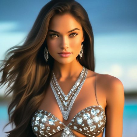 Топ красивых девушек мира