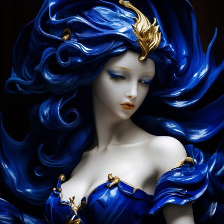 Синий кобальт