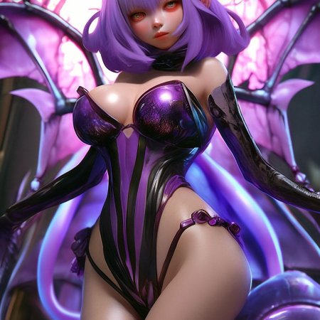 Девушки демоны