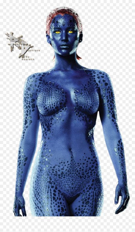 Ребекка Ромейн люди Икс