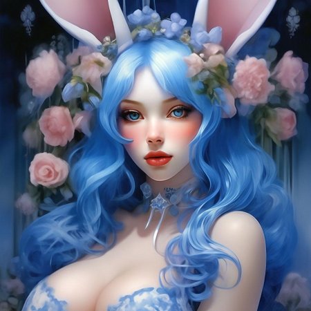 Девушки зайки