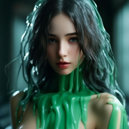 Фэнтези девушка