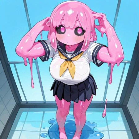 Futa slime