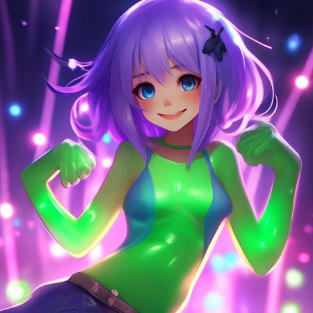 Аниме слайм