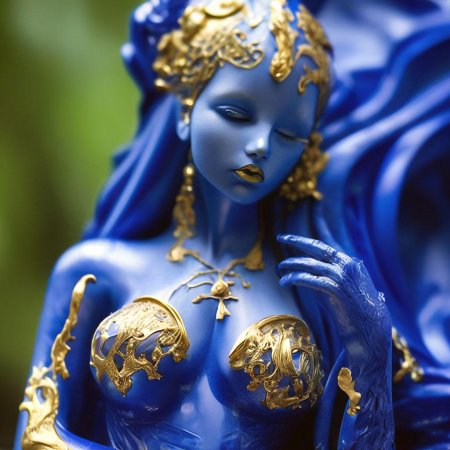 Девушка фэнтези