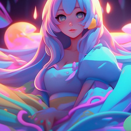 Аниме стили