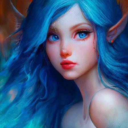 Дракон девушка