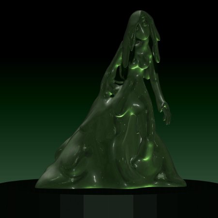 Живая слизь