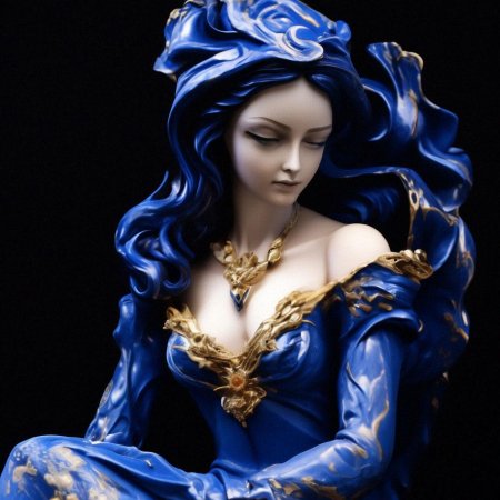 Чувственная девушка