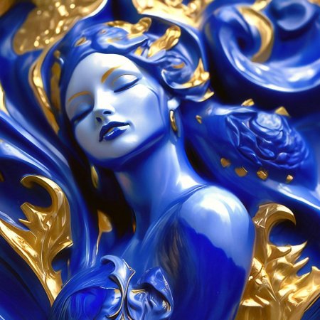 Синий кобальт