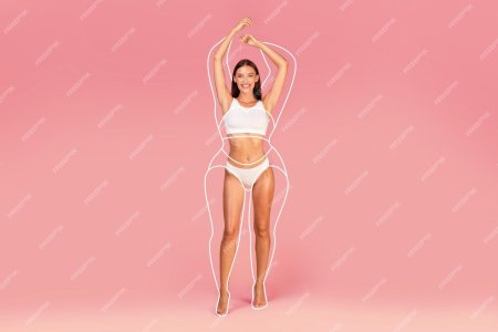 Женская фигура